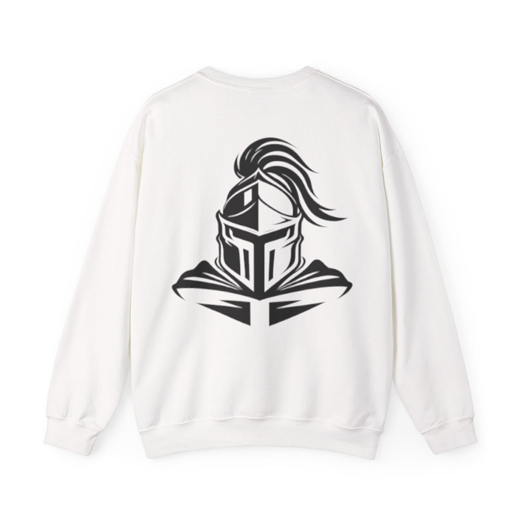 DKUK — Medieval Knight Emblem Pullover