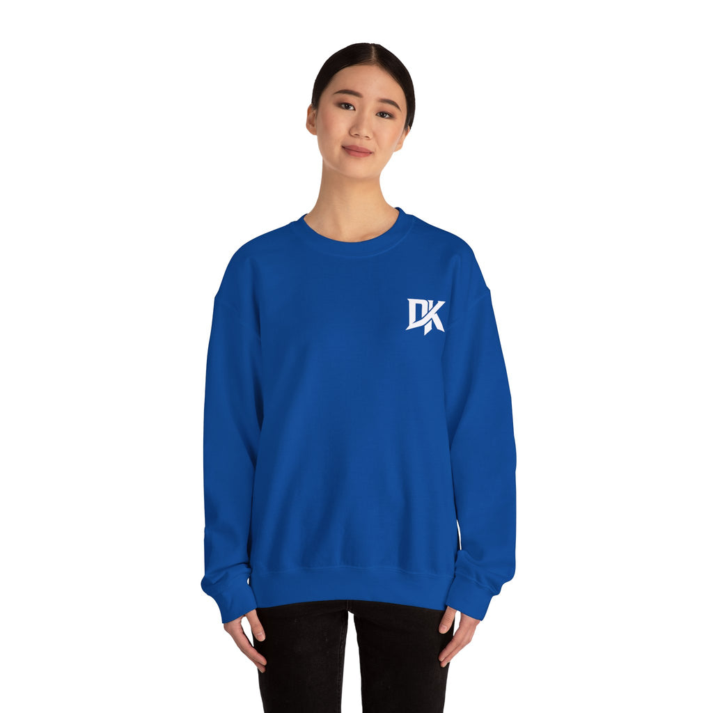 DKUK — Medieval Knight Emblem Pullover