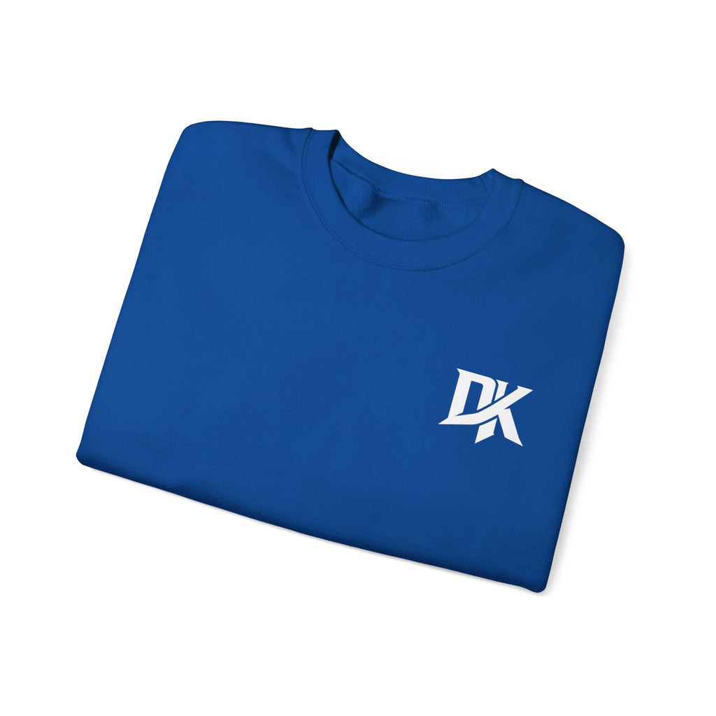 DKUK — Medieval Knight Emblem Pullover