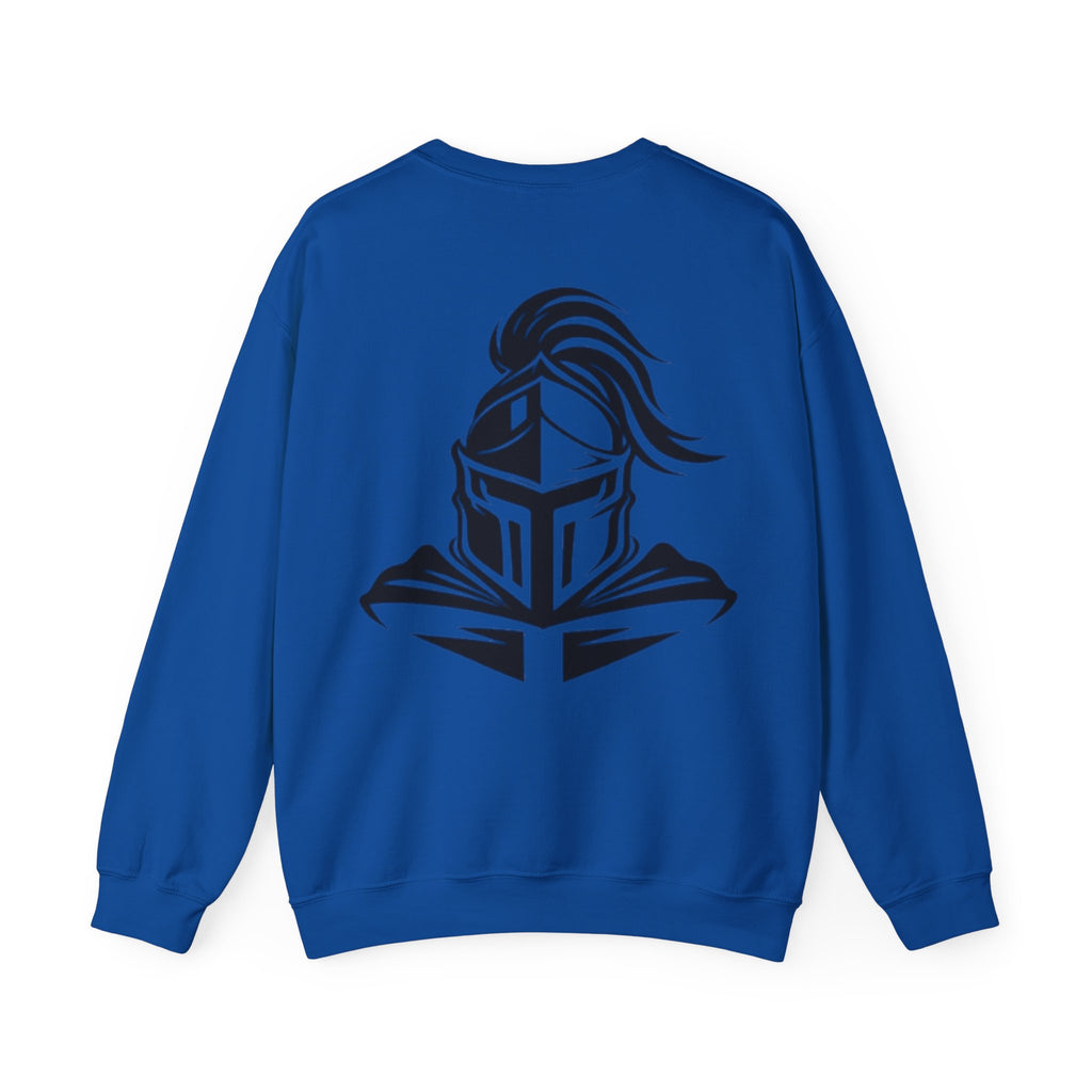 DKUK — Medieval Knight Emblem Pullover
